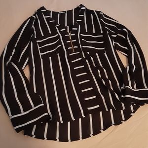 Express Pullover Blouse